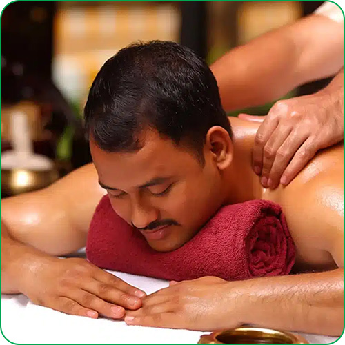 Abhyangam Therapy